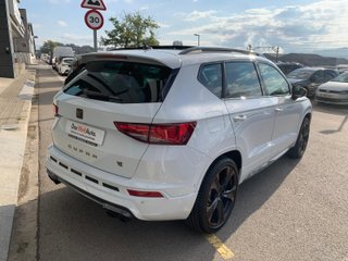 CUPRA Ateca 2.0 TSI 221kW (300CV) 4Drive DSG