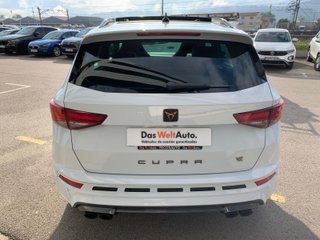 CUPRA Ateca 2.0 TSI 221kW (300CV) 4Drive DSG