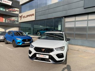 CUPRA Ateca 2.0 TSI 221kW (300CV) 4Drive DSG