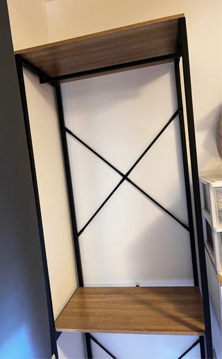 Modulo vestidor