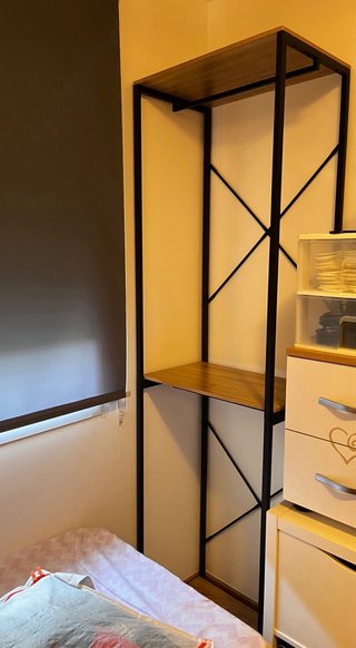 Modulo vestidor