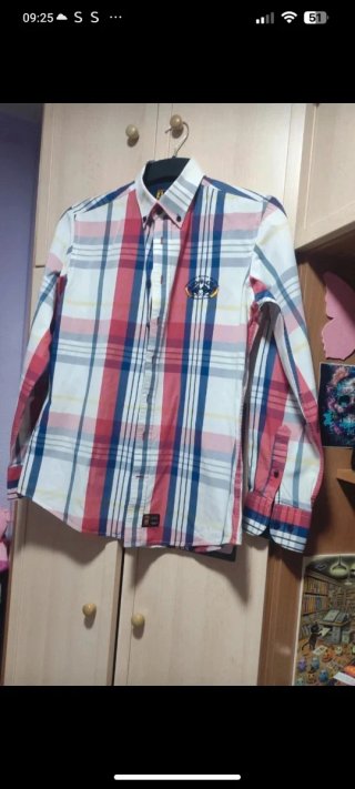 Lote 7 Camisas Talla M