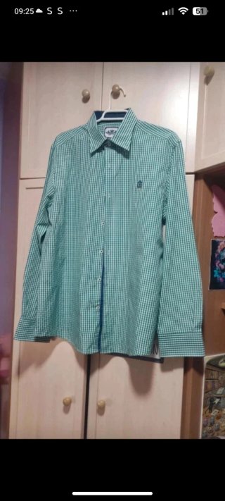 Lote 7 Camisas Talla M