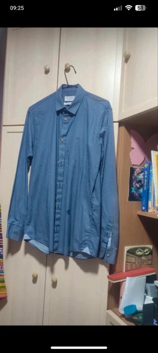 Lote 7 Camisas Talla M