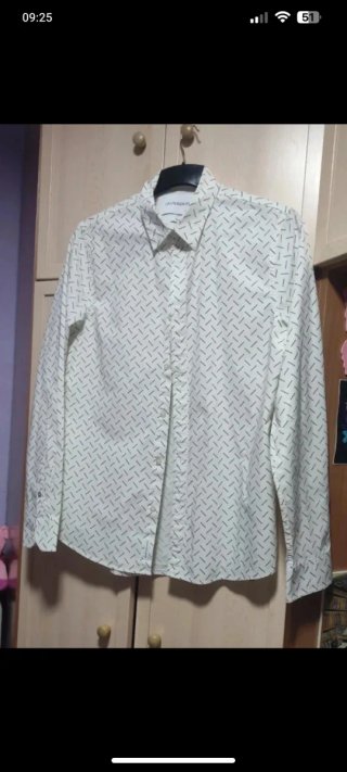 Lote 7 Camisas Talla M
