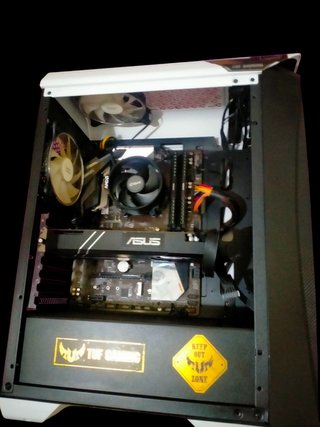 PC Gaming ASUS Ryzen 5