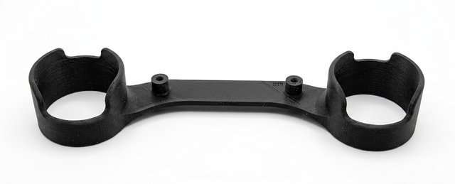 Soporte Doble Relojes Mini Cooper