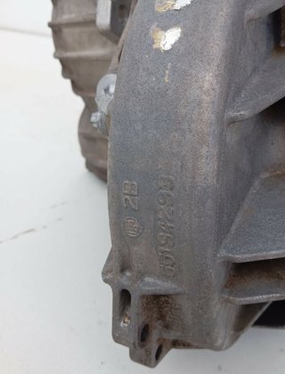 Opel 445563 caja de cambios zafira b cosmo