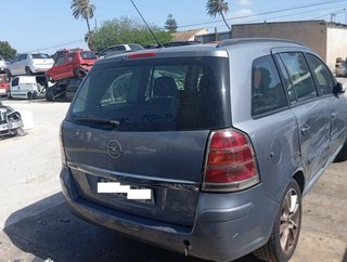 Opel 445563 caja de cambios zafira b cosmo