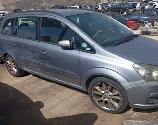 Opel 445563 caja de cambios zafira b cosmo