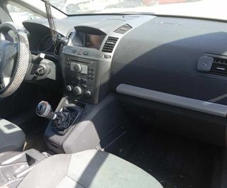 Opel 445563 caja de cambios zafira b cosmo