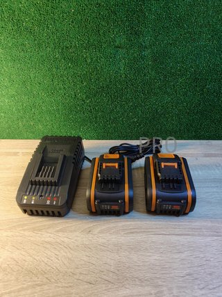 Martillo 4F Brushless Worx