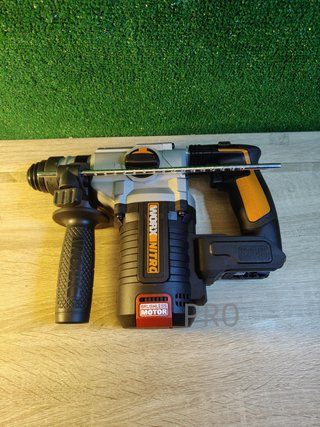 Martillo 4F Brushless Worx