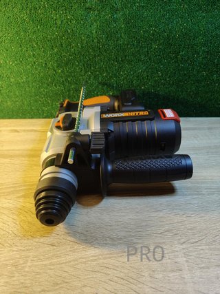 Martillo 4F Brushless Worx
