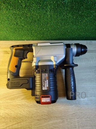 Martillo 4F Brushless Worx