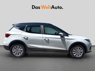 SEAT Arona 2021 DSG Ecomotive