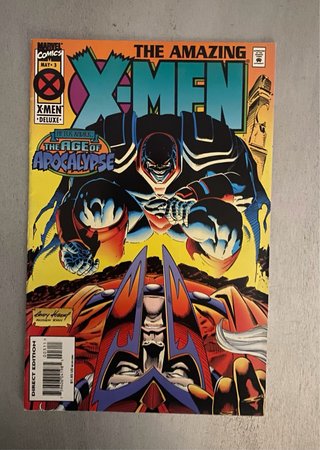 Pack cómics MARVEL/Dc