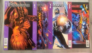 Pack cómics MARVEL/Dc