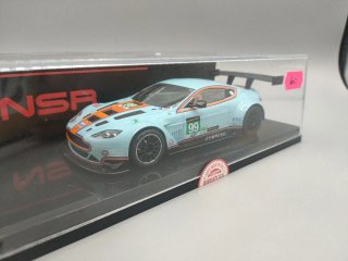 Aston Martin Gulf NSR 99