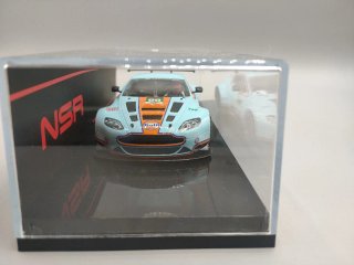 Aston Martin Gulf NSR 99
