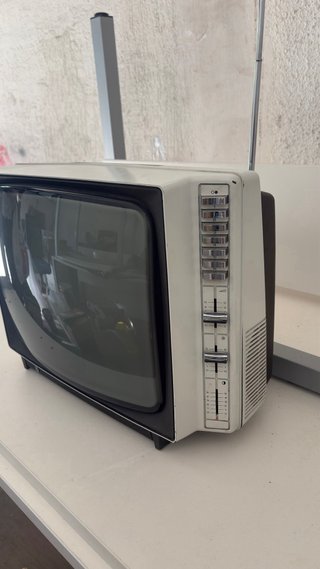 Televisor Philips Vintage