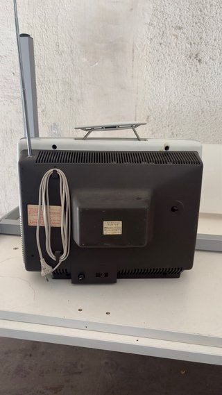 Televisor Philips Vintage