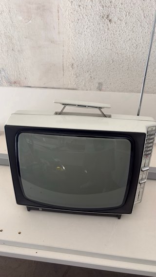 Televisor Philips Vintage