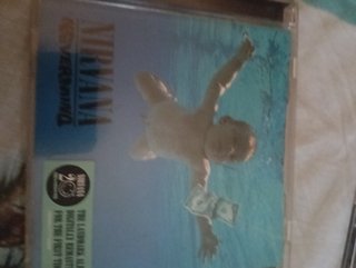 CD Nirvana Nevermind Indie