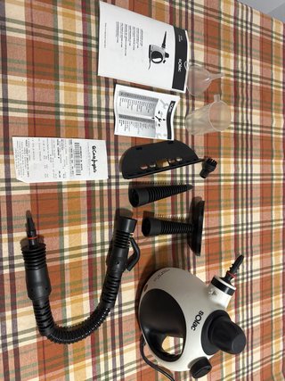Vaporera Solac Steam Jet 2.0