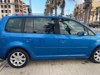 Volkswagen Touran 2005
