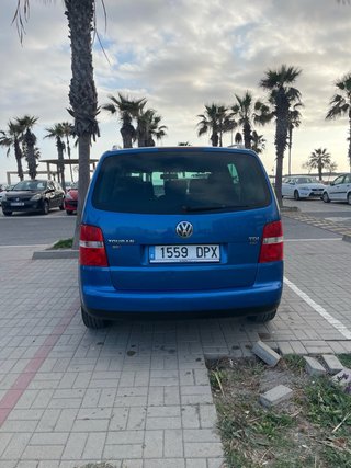 Volkswagen Touran 2005