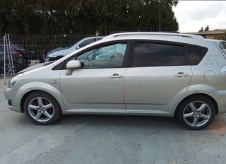 Llanta r17 toyota corolla verso (r1) 2,2 5328379