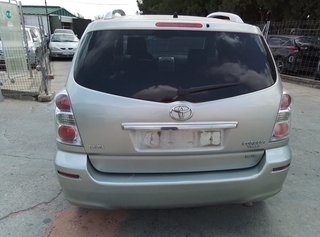 Llanta r17 toyota corolla verso (r1) 2,2 5328379