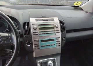 Llanta r17 toyota corolla verso (r1) 2,2 5328379