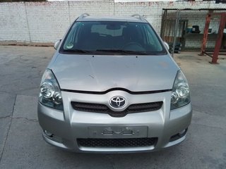 Llanta r17 toyota corolla verso (r1) 2,2 5328379