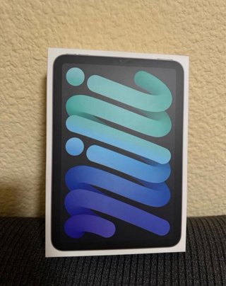 iPad Mini 6ª Gen