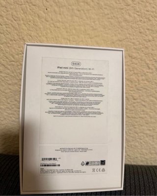 iPad Mini 6ª Gen