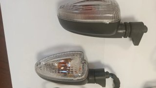 Intermitentes moto BMW. 5 unidades.