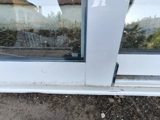 Balconera aluminio Climalit 294x218