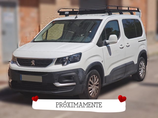 54.000km⚡Peugeot Rifter