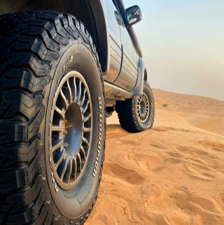 LLANTAS BRAID WINRACE T 4x4 16, 17 PULGADAS.