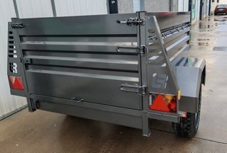 NUEVO: Remolque para 4x4 - 750 kg