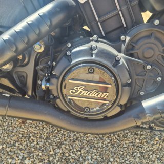 Indian Scout 1200 - 2016
