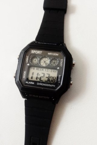 Reloj Digital