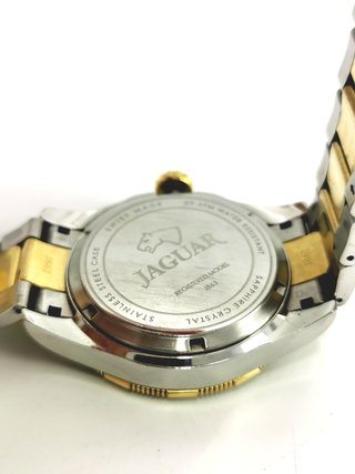 Reloj Jaguar Executive Bicolor J863/B
