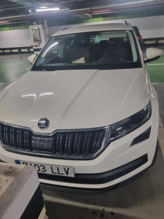 Skoda Kodiaq 2020