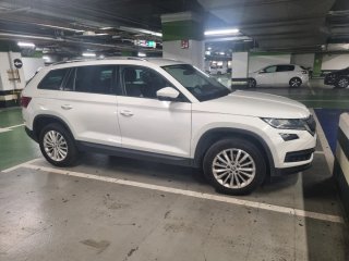 Skoda Kodiaq 2020
