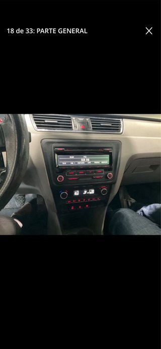 SEAT Toledo 2013