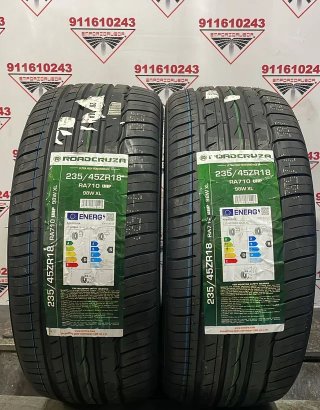 235 45 18 W ROADCRUZA RUEDA NUEVA YA MONTADA