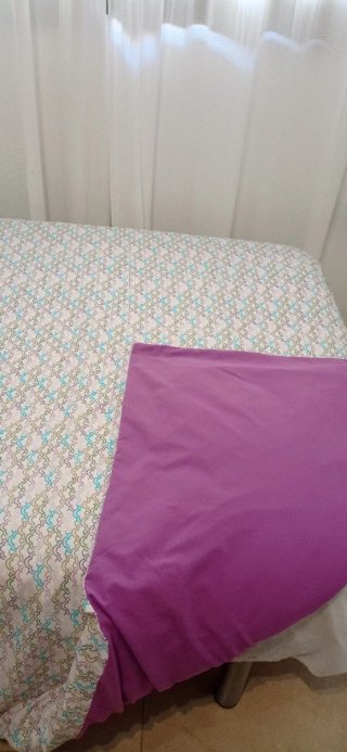 Copripiumino + federa per cuscino